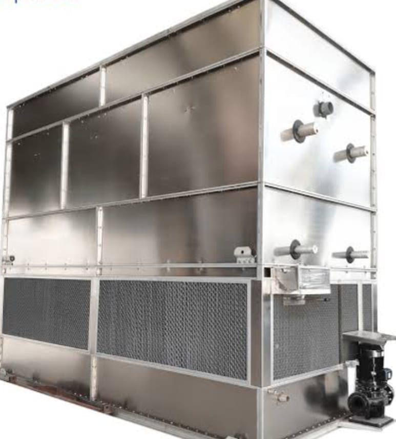 EVAPORATIVE CONDENSER